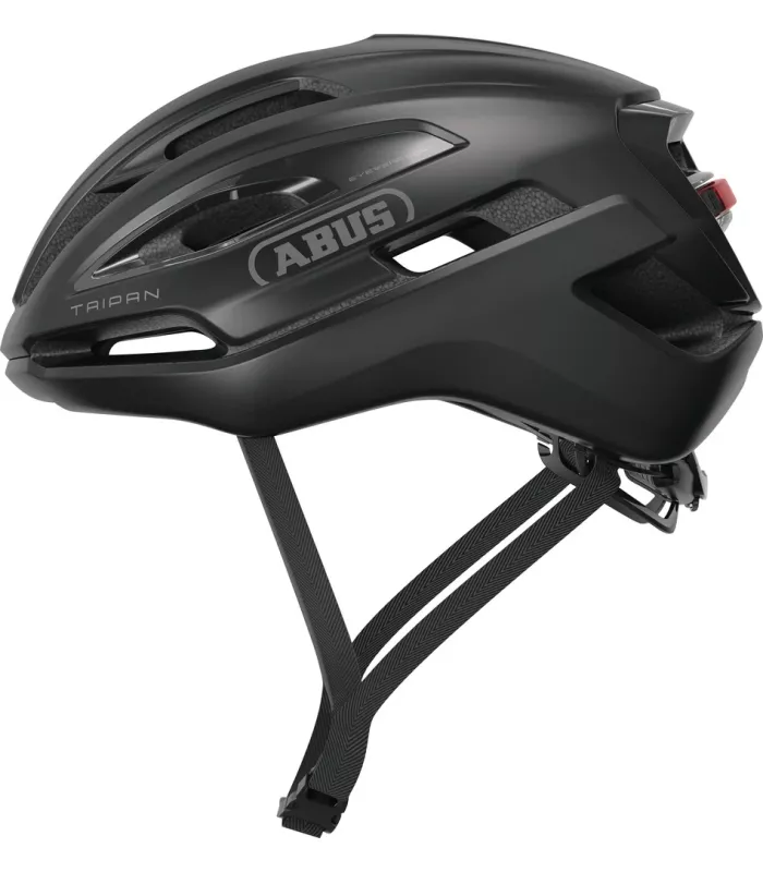 Casque gravel ABUS Taipan LED