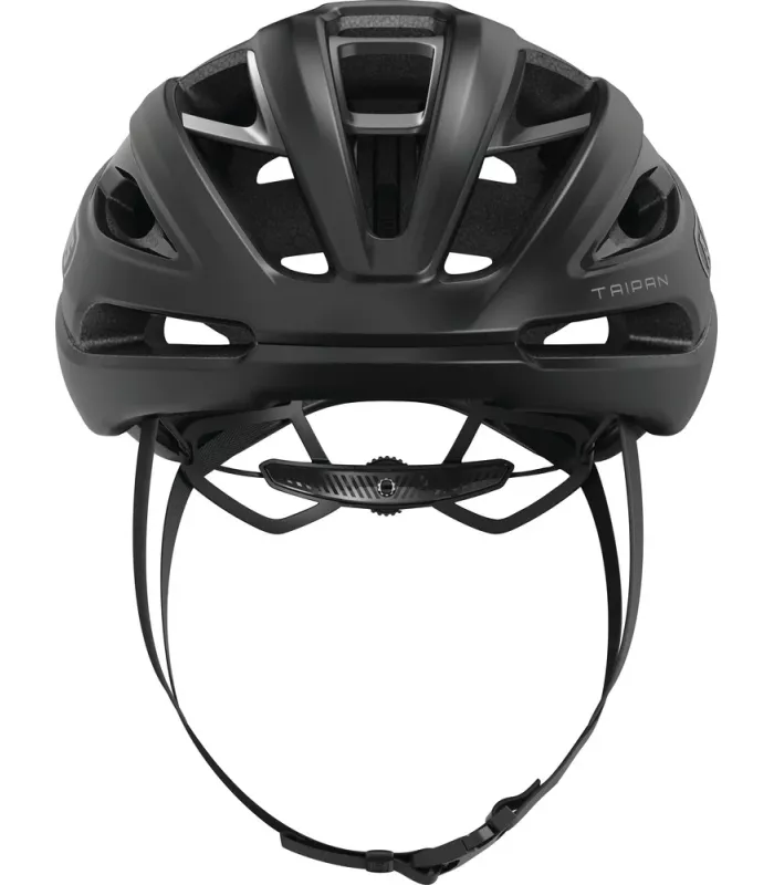 Casque gravel ABUS Taipan LED
