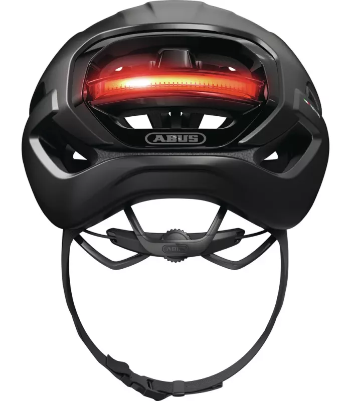 Casque gravel ABUS Taipan LED
