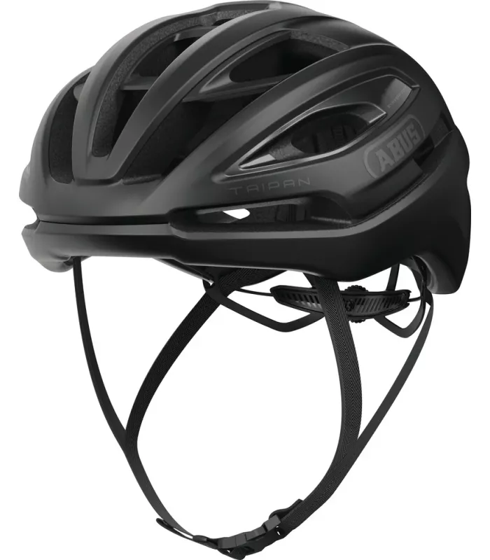 Casque gravel ABUS Taipan LED