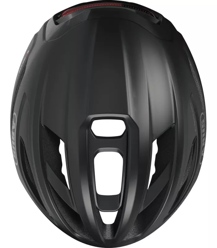 Casque gravel ABUS Taipan LED