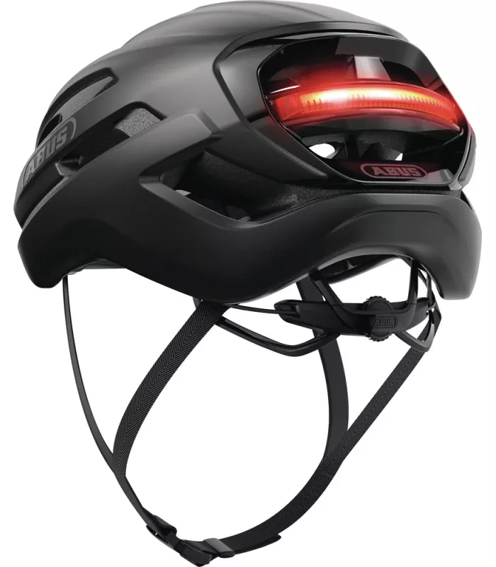 Casque gravel ABUS Taipan LED