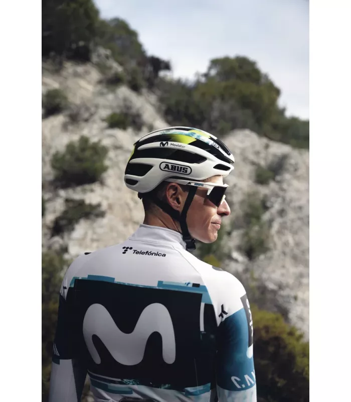 Casque route ABUS AirBreaker 2.0 MIPS