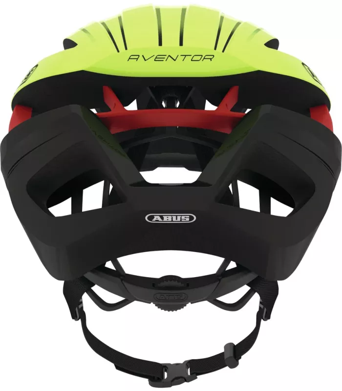 Casque route ABUS Aventor