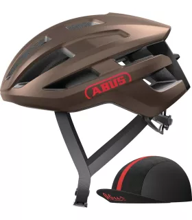 Casque route ABUS PowerDome ACE