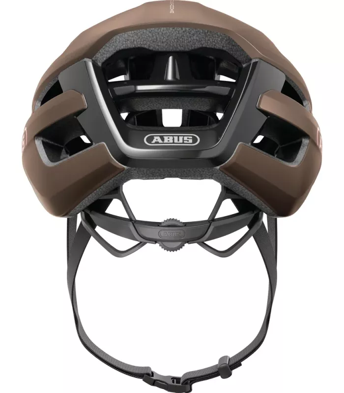 Casque route ABUS PowerDome ACE