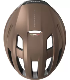 Casque route ABUS PowerDome ACE