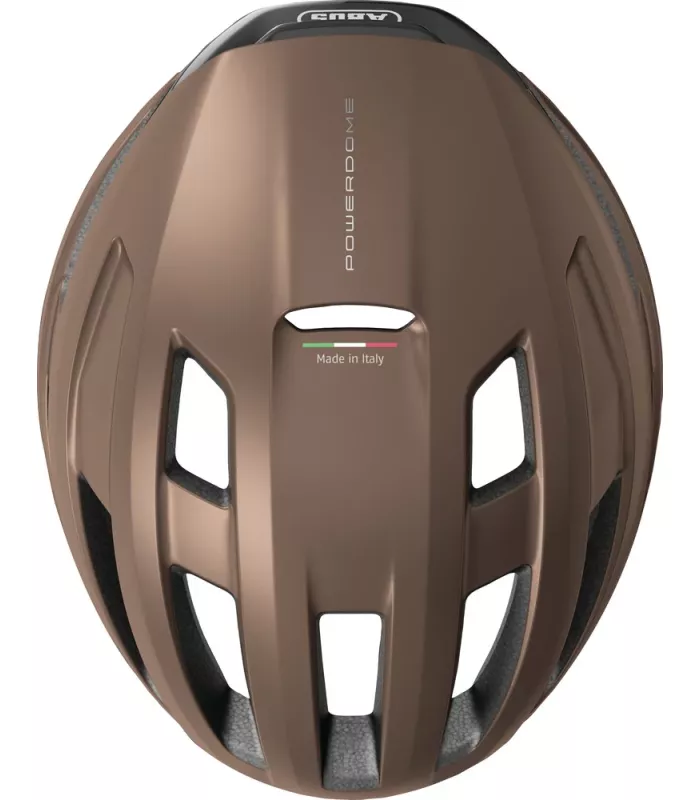Casque route ABUS PowerDome ACE