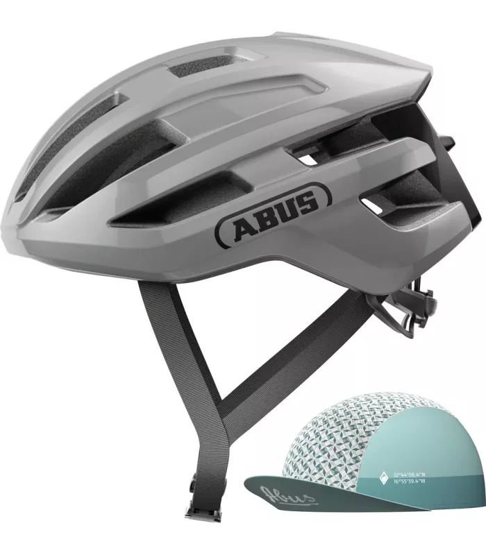 Casque route ABUS PowerDome ACE