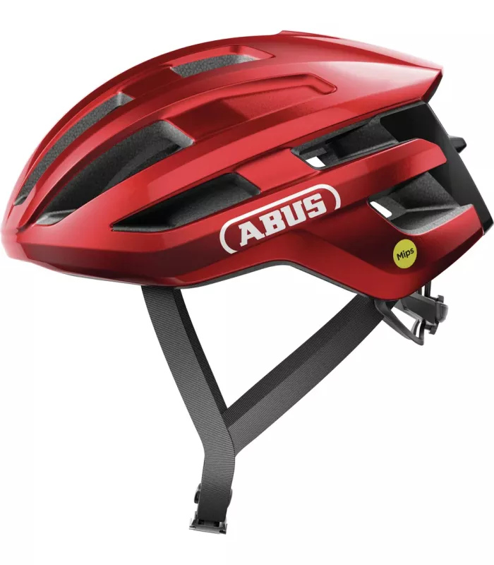 Casque route ABUS PowerDome MIPS