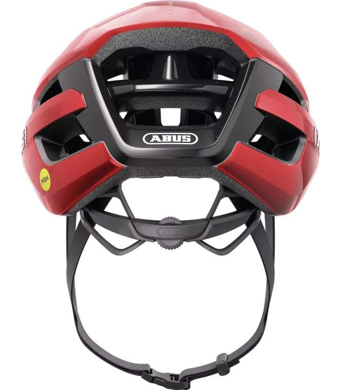 Casque route ABUS PowerDome MIPS