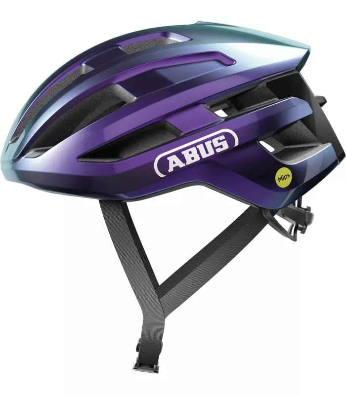 Casque route ABUS PowerDome MIPS