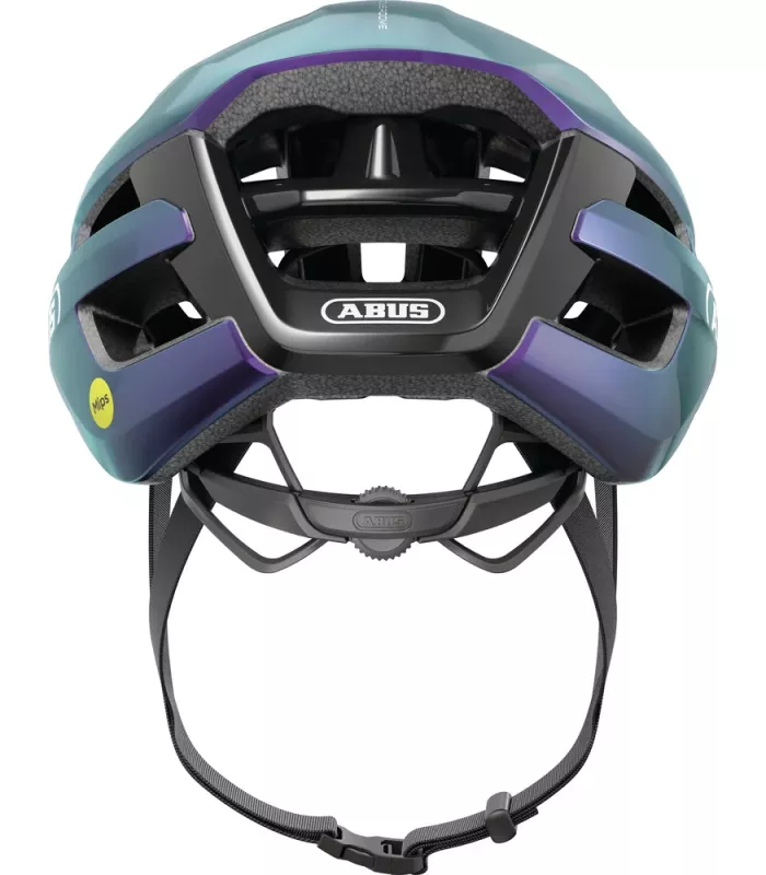 Casque route ABUS PowerDome MIPS