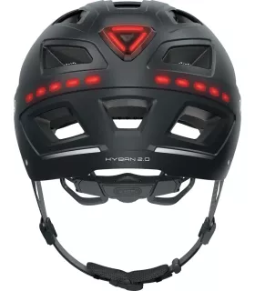 Casque urbain ABUS Hyban 2.0 LED