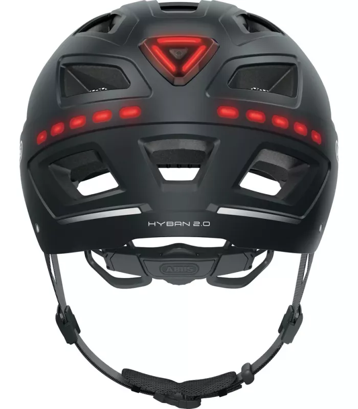 Casque urbain ABUS Hyban 2.0 LED