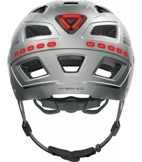 Casque urbain ABUS Hyban 2.0 LED