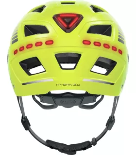 Casque urbain ABUS Hyban 2.0 LED