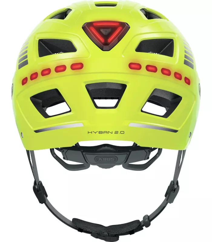 Casque urbain ABUS Hyban 2.0 LED