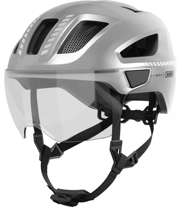 Casque urbain ABUS Hyban 3.0 ACE