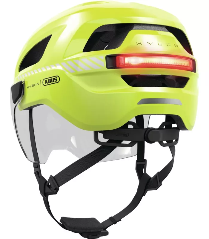 Casque urbain ABUS Hyban 3.0 ACE