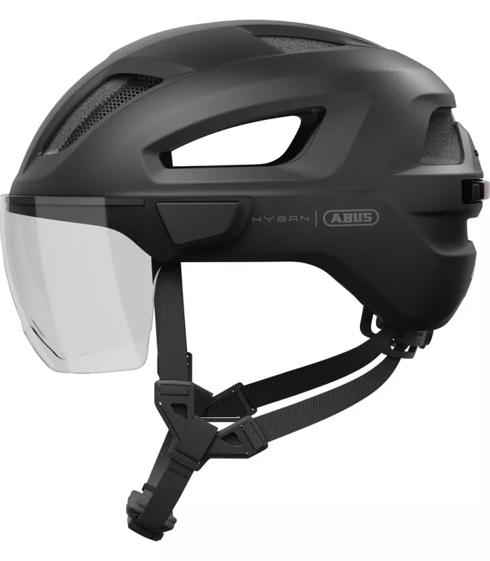 Casque urbain ABUS Hyban 3.0 ACE