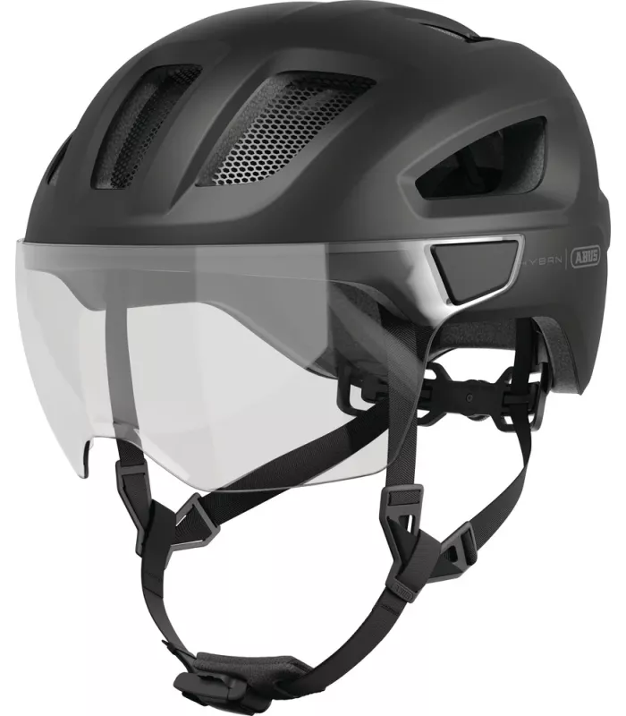Casque urbain ABUS Hyban 3.0 ACE