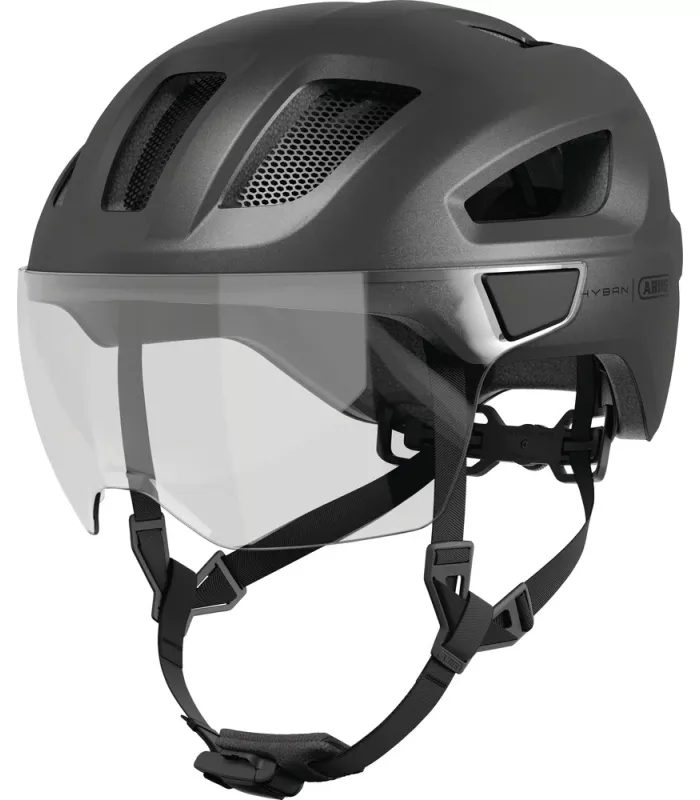Casque urbain ABUS Hyban 3.0 ACE