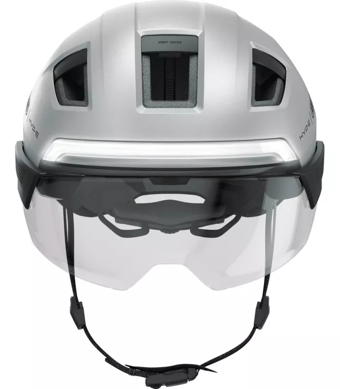 Casque urbain ABUS HYP-E BL.ACE