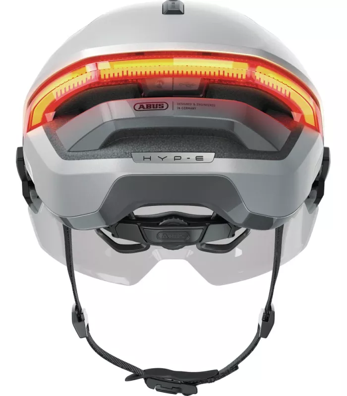 Casque urbain ABUS HYP-E BL.ACE