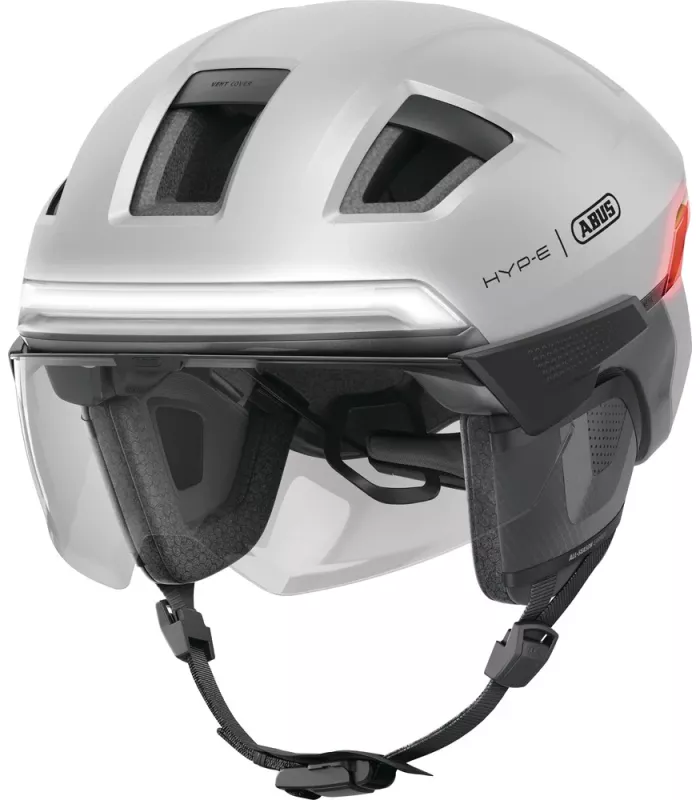Casque urbain ABUS HYP-E BL.ACE