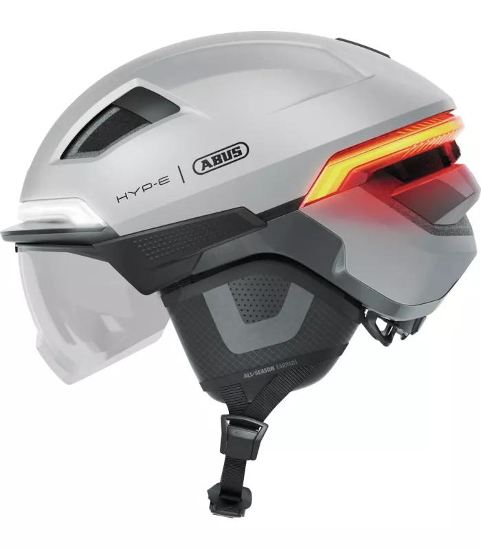 Casque urbain ABUS HYP-E BL.ACE