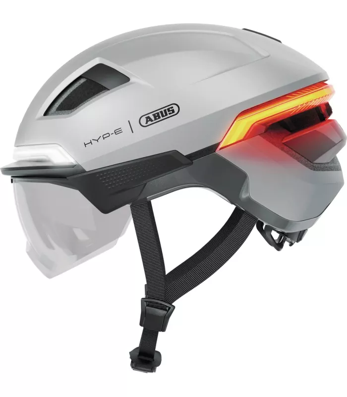 Casque urbain ABUS HYP-E BL.ACE