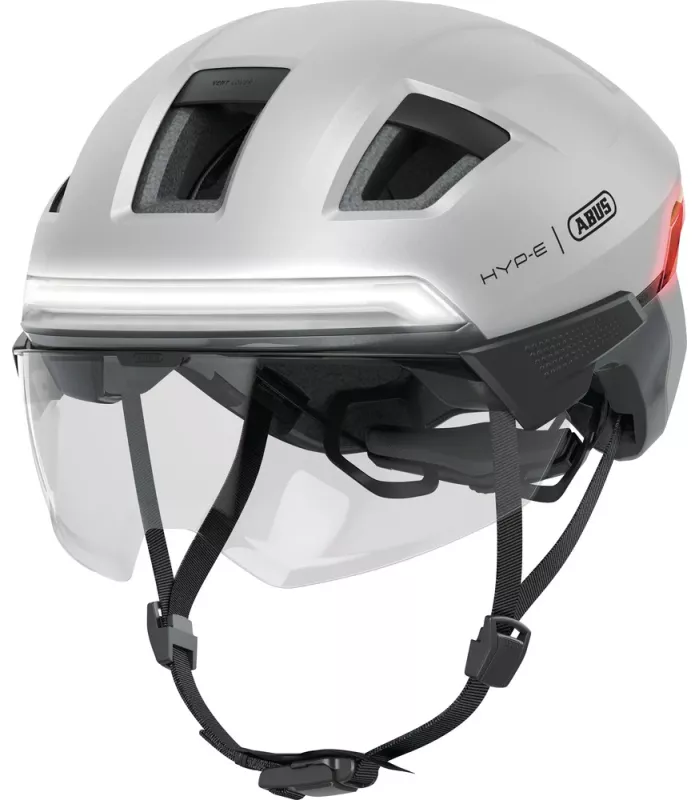Casque urbain ABUS HYP-E BL.ACE