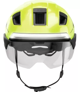 Casque urbain ABUS HYP-E BL.ACE