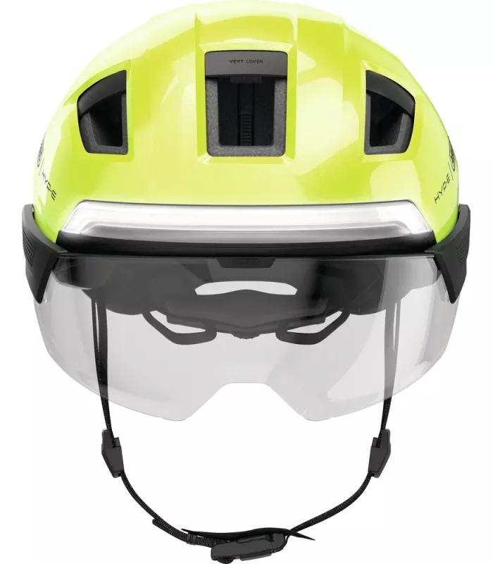 Casque urbain ABUS HYP-E BL.ACE