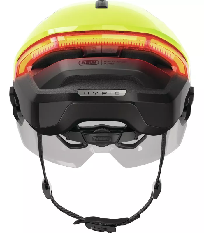 Casque urbain ABUS HYP-E BL.ACE