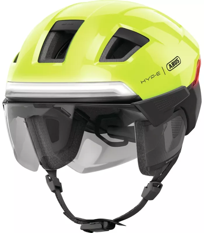 Casque urbain ABUS HYP-E BL.ACE
