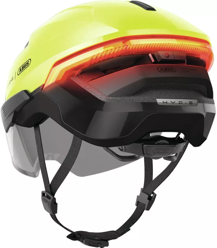 Casque urbain ABUS HYP-E BL.ACE