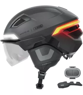 Casque urbain ABUS HYP-E BL.ACE