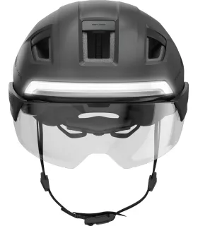 Casque urbain ABUS HYP-E BL.ACE