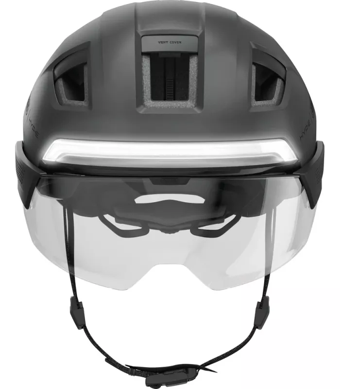Casque urbain ABUS HYP-E BL.ACE