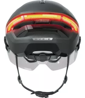 Casque urbain ABUS HYP-E BL.ACE