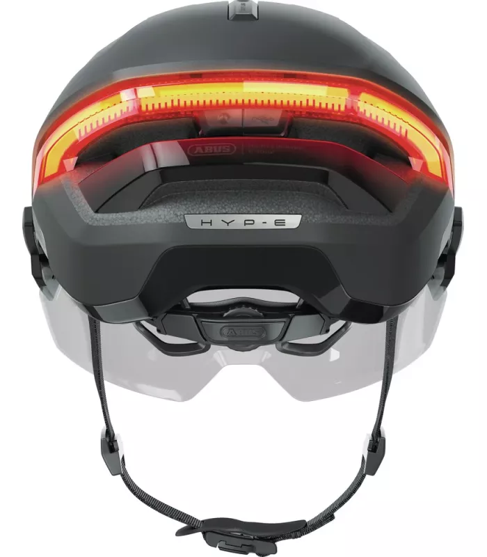 Casque urbain ABUS HYP-E BL.ACE