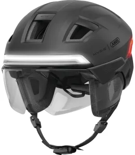 Casque urbain ABUS HYP-E BL.ACE