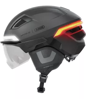 Casque urbain ABUS HYP-E BL.ACE