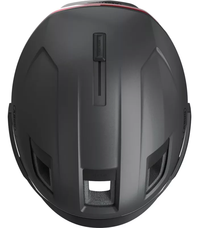 Casque urbain ABUS HYP-E BL.ACE