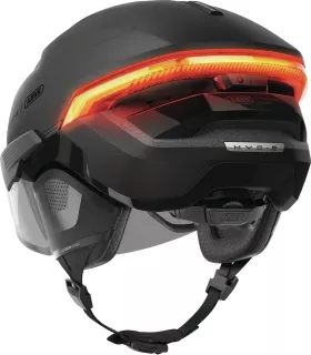 Casque urbain ABUS HYP-E BL.ACE