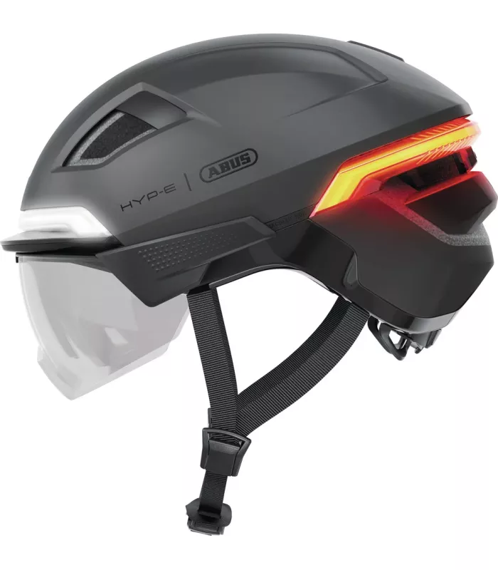 Casque urbain ABUS HYP-E BL.ACE