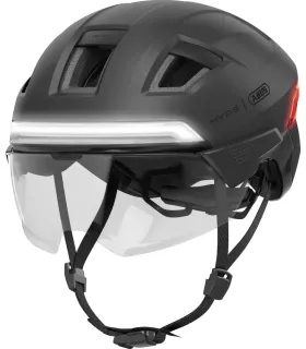 Casque urbain ABUS HYP-E BL.ACE