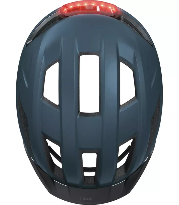 Casque urbain ABUS LOWK-Y LED
